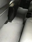 Toyota Sequoia 2007–2022 Polyurethaan automatten, 3 rijen (EVA, grijs) foto 17