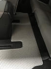 Toyota Sequoia 2007–2022 Polyurethaan automatten, 3 rijen (EVA, grijs) 2e rij – 3 zitplaatsen foto 19