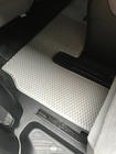 Toyota Sequoia 2007–2022 Polyurethaan automatten, 3 rijen (EVA, grijs) 2e rij – 3 zitplaatsen foto 20