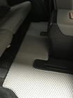 Toyota Sequoia 2007–2022 Polyurethaan automatten, 3 rijen (EVA, grijs) 2e rij – 3 zitplaatsen foto 21