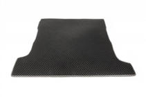 Nissan Patrol Y60 1988–1997 Lange kofferbakmat (EVA, zwart) foto 5