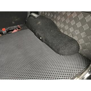 Lange kofferbakmat (EVA, zwart) Nissan Patrol Y60 1988–1997 foto 2