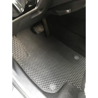 EVA automatten (zwart) Skoda Superb 2009–2015 foto 2