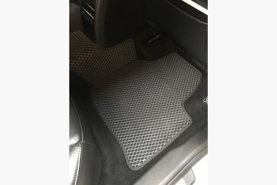 Skoda Superb 2009–2015 EVA automatten (zwart) Foto 5