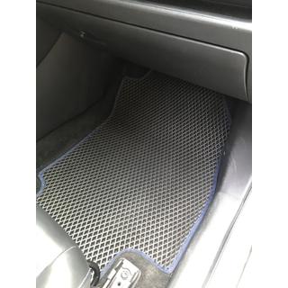 EVA vloermatten voor automaat (zwart) foto 3