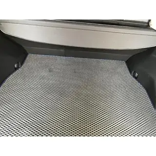 Kofferbakmat (EVA, zwart) foto 2