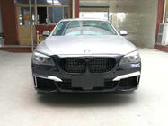 BMW 7 Serie F01/F02 2008–2015 M-Tech bodykit foto 3