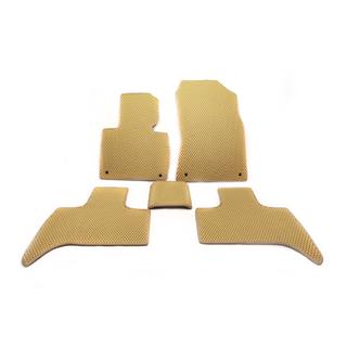 EVA automatten (beige) BMW X5 E53 1999–2006 foto 2