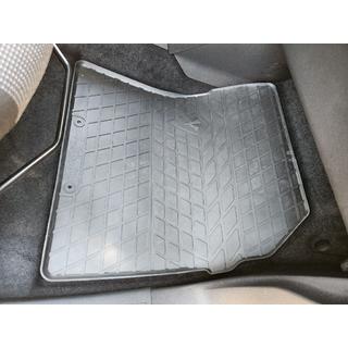 Stingray rubberen automatten (set 4 stuks, clip CP2) Opel Combo 2019– foto 2