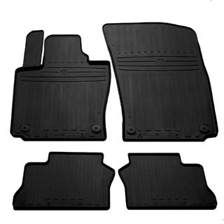 Rubberen automatten (4-delig, Stingray Premium) Porsche Panamera 2009–2016