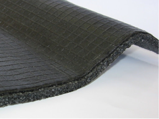 Geluidsisolerende materialen Vibroton