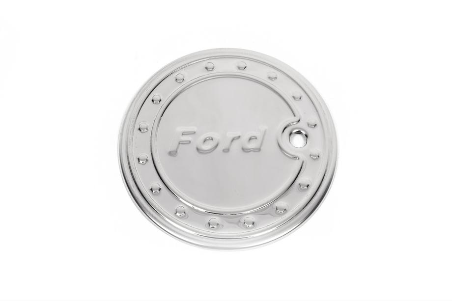 Ford Fusion 2002–2012 RVS afdekking voor tankklep Image