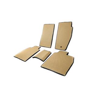 EVA automatten (beige) Jeep Cherokee XJ 1984–2001 foto 2