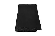 BMW 7 Serie F01/F02 2008–2015 EVA kofferbakmat (voor F02, zwart) foto 6