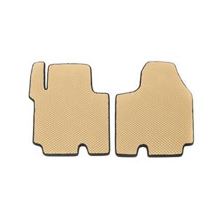 EVA automatten (beige) Opel Vivaro 2001–2015 foto 2
