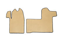 Nissan NV400 2010–2024 EVA automatten (beige) foto 2