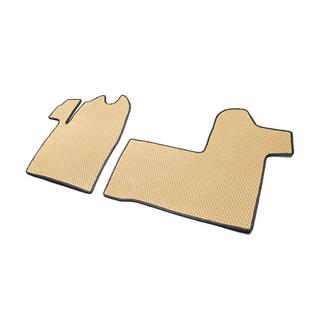 EVA automatten (beige) Nissan NV400 2010–2024 foto 1