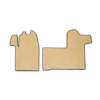EVA automatten (beige) Nissan NV400 2010–2024 foto 2