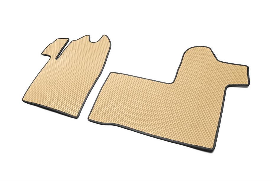 Nissan NV400 2010–2024 EVA automatten (beige) Image