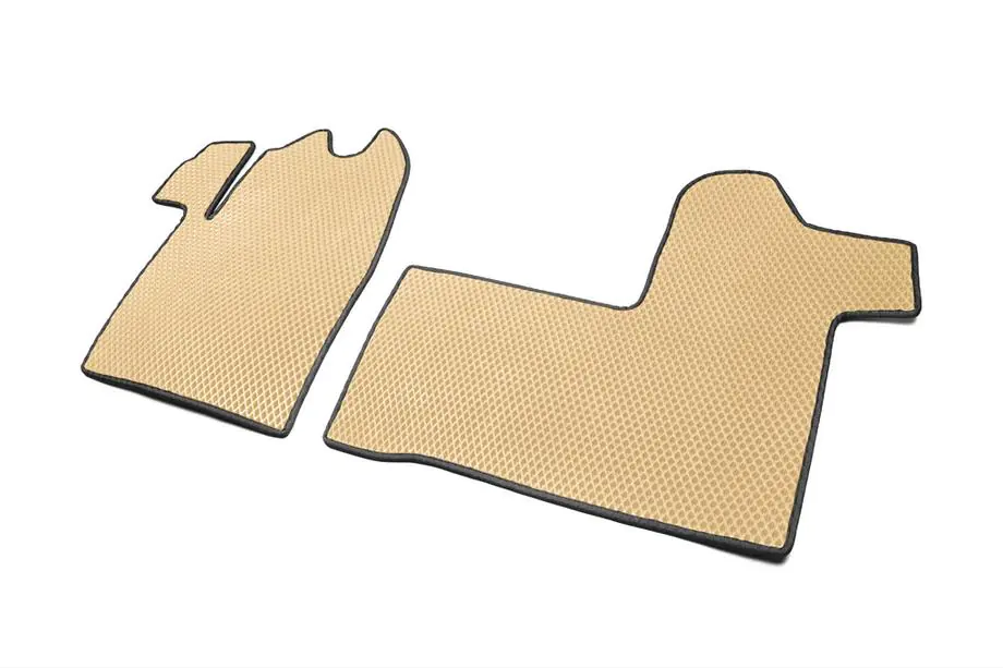 Renault Master 2011–2023 EVA automatten (beige) Image