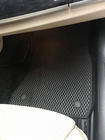 BMW 7 Serie F01/F02 2008–2015 EVA-interieurmatten (voor F02, zwart) foto 4