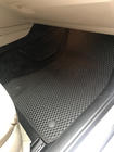 BMW 7 Serie F01/F02 2008–2015 EVA-interieurmatten (voor F02, zwart) foto 2