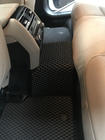 BMW 7 Serie F01/F02 2008–2015 EVA-interieurmatten (voor F02, zwart) foto 6