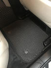 BMW 7 Serie F01/F02 2008–2015 EVA-interieurmatten (voor F02, zwart) foto 7