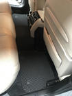 BMW 7 Serie F01/F02 2008–2015 EVA-interieurmatten (voor F02, zwart) foto 9