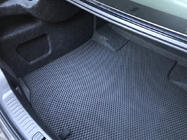 Chevrolet Malibu 2011–2018 Kofferbakmat (EVA, zwart) foto 2