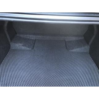 Kofferbakmat (EVA, zwart) foto 3