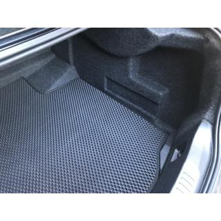 Kofferbakmat (EVA, zwart) foto 4