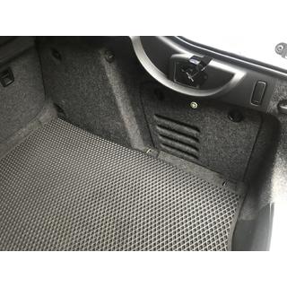 Bagageruimatte Liftback (EVA, zwart) Skoda Superb 2009–2015 foto 4