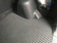 Kia Sportage 2004–2010 Kofferbakmat (EVA, zwart) foto 2