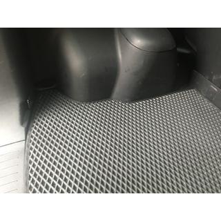 Kofferbakmat (EVA, zwart) Kia Sportage 2004–2010 foto 4