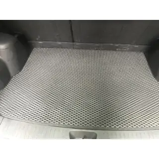 Kofferbakmat (EVA, zwart) foto 3