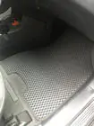 Kia Sportage 2004–2010 EVA automatten (zwart) foto 6