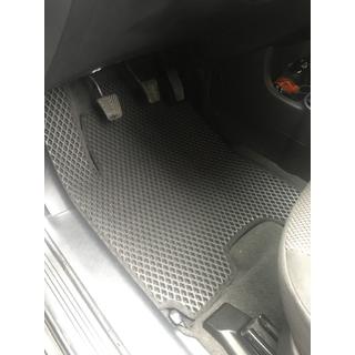 EVA automatten (zwart) Kia Sportage 2004–2010 foto 4