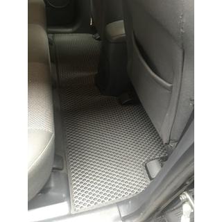 EVA automatten (zwart) Kia Sportage 2004–2010 foto 3