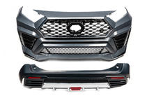 Toyota Rav 4 2019–2025 TRD bodykit-set foto 1