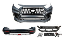 Toyota Rav 4 2019–2025 TRD bodykit-set foto 4
