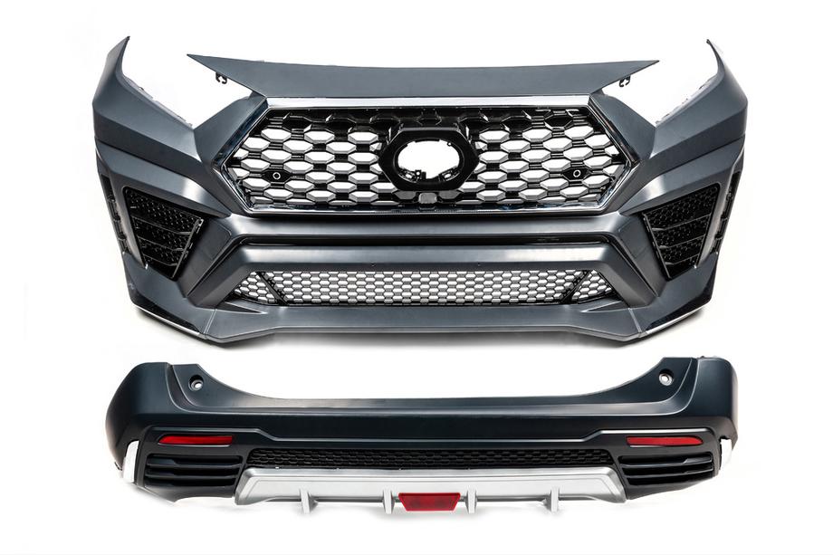 Toyota Rav 4 2019–2025 TRD bodykit-set Image