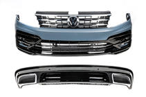 Volkswagen Tiguan 2016–2023 R-Line bodykit set (2016-2020) foto 4