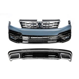 R-Line bodykit set (2016-2020) foto 4