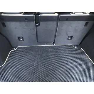 Kofferbakmat met subwoofer (EVA, zwart) foto 4