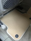 Audi A4 B7 2004–2008 EVA automatten (beige) foto 6