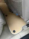 Audi A4 B7 2004–2008 EVA automatten (beige) foto 2