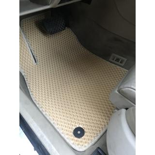 EVA automatten (beige) Audi A4 B7 2004–2008 foto 3