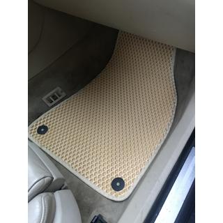 EVA automatten (beige) Audi A4 B7 2004–2008 foto 4