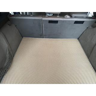 EVA kofferbakmat (Sedan, beige) Audi A4 B7 2004–2008 foto 3